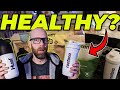 Are Complete Nutrition Shakes HEALTHY The TRUTH Behind Meal Replacement Shakes