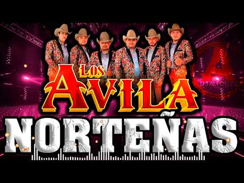 LOS AVILA  -  2025  -  Norteñas Con Sax Mix 2025 🔥 LOS AVILA 🔥 DjAlfonzo