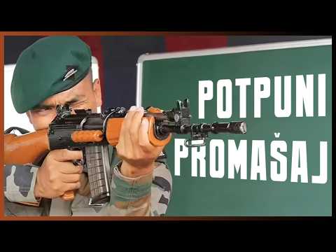 Ovo je NAJGORA puška na svetu!