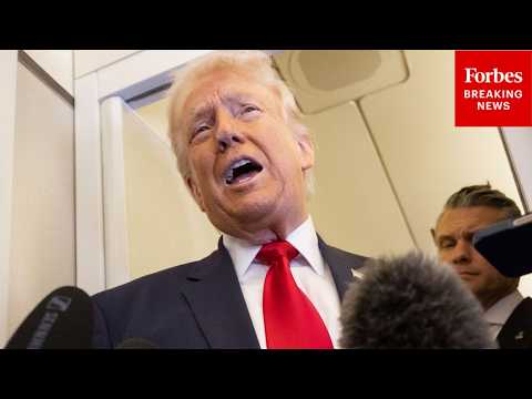 Трамп опроверг сообщения о том, что Россия оказывает помощь Ирану