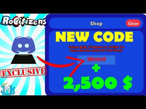 Roblox Rocitizens Codes Codes For Rocitizens Rocitizens Codes - roblox rocitizens new exclusive code 2019 secret discord trophy