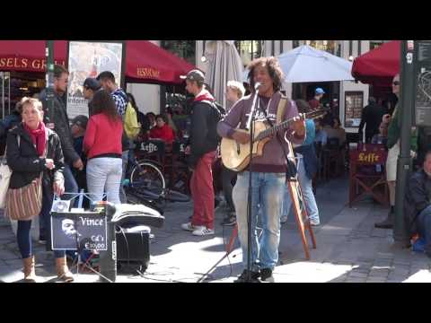 Vincent van Hessen - What a Wonderful World (Bob Thiele, George David Weiss & Louis Armstrong cover)