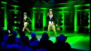 Jedward &#39;Bad Behaviour&#39; Live On The Alan Titchmarsh Show