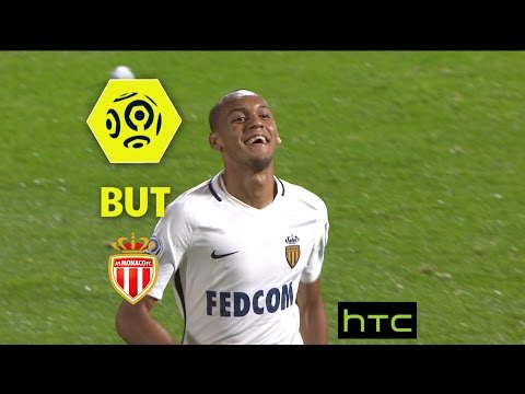 But FABINHO (68' pen) / FC Metz - AS Monaco (0-7) -  / 2016-17