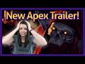 Apex Legends Season 4 TRAILER REACTION!