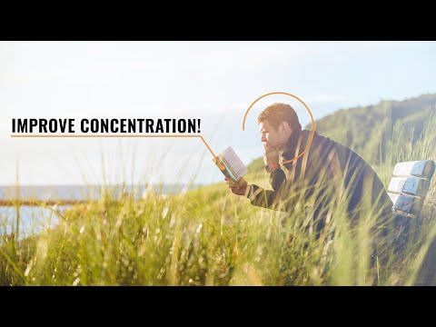 5 Proven Tips to Improve Concentration