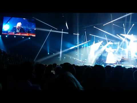 Balázs Havasi - Storm - Havasi Symphonic 2017 - live - Budapest - 09.12.2017