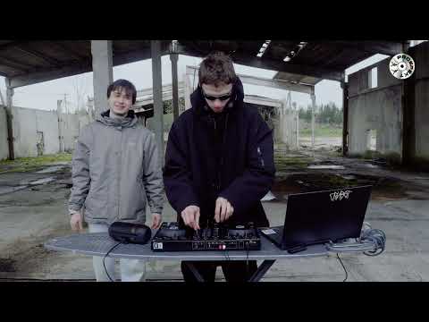 ABANDONED MIX \\ GHETTOTECH \\ BOOTY