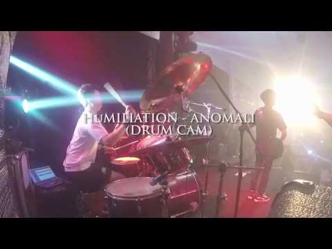 Luthfi Iho - Anomali ( DRUMCAM ) Neo Conviction