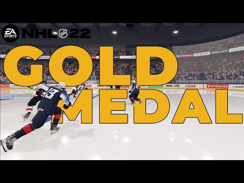 NHL 22 | World Championship Quarter Finals!