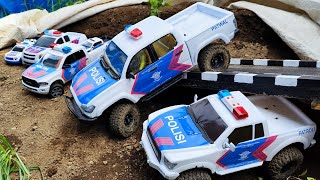 RC Element Enduro KnightRunner Toyota Tacoma 1/10 Scale