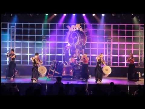 和楽団ジャパンマーベラス　エスペランサ　Japan Marvelous Drummers Esperança