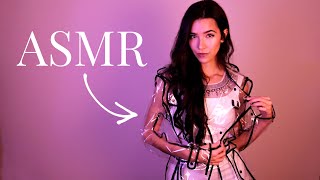ASMR ~1h Triggers that I'm Wearing