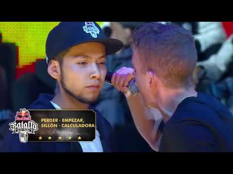 Octavos: Arkano Vs Pepe Grillo Internacional 2017