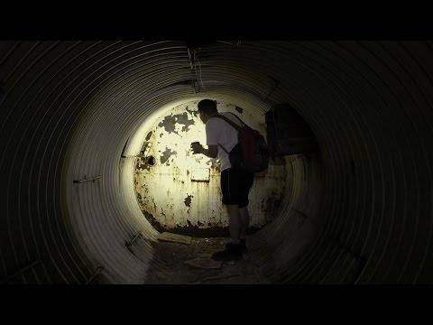 Bunkertúra 11. - Hegyen-völgyön át