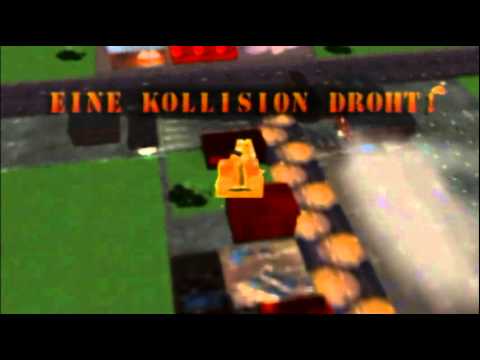 Let´s play Blast Corps - Part 5 - Crash Lord [GERMAN]