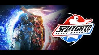 期待の新作FPSのベータテスト！【PC版Splitgate】ないとうたくお