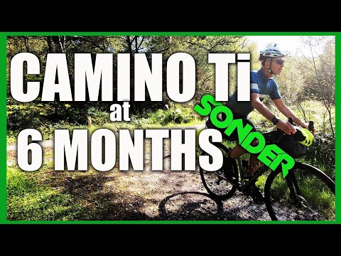 Sonder Camino Ti Long Term Review   |  Cycling Tips & Reviews