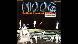 Dick Hyman ‎- Moog - The Electric Eclectics Of Dick Hyman (1969) FULL ALBUM