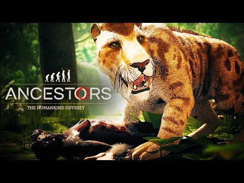 Trailer de Ancestors: The Humankind Odyssey