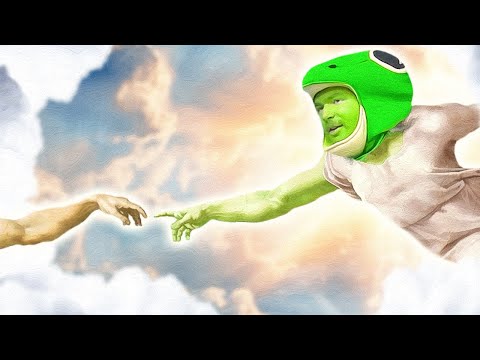 “I FELT LIKE GOD” - Therapy Gecko