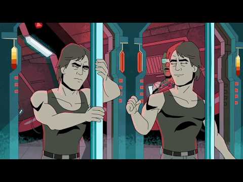 Jan Quandrant Vincent 16 | Interdimensional Cable | Rick and Morty