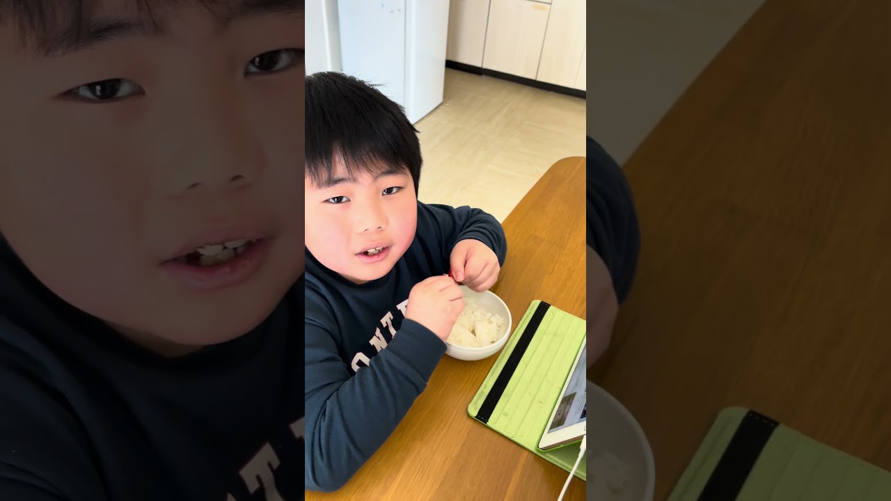 【自閉症】引きこもり息子の成長　#shorts #自閉症