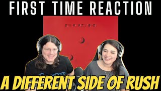 RUSH - Mission | FIRST TIME COUPLE REACTION | A beautiful side of Rush we didn&#39;t know
