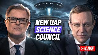Avi Loeb on the White House's New UAP Council | Exclusive