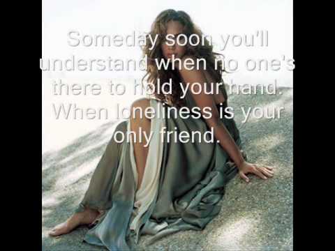 Leona Lewis - you don't care