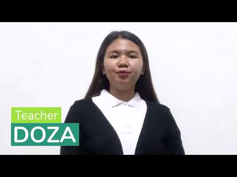 Dozaのプロフィール動画