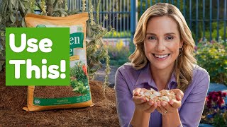 Mulch Magic Transform Your Garden with Eggshells!