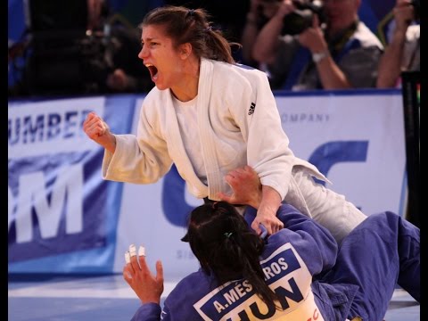 2010 ECH Vienna Sraka (SLO) beats Graf (AUT)