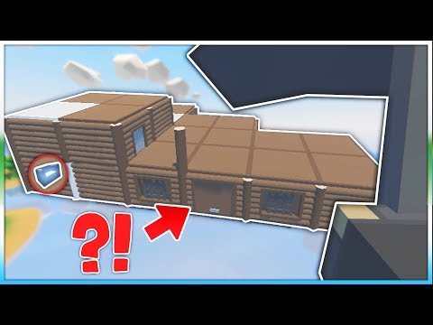 UNTURNED RAIDING A ROLEPLAYER CLAN SKYBASE WITH LITERALLY WOODEN GATE!