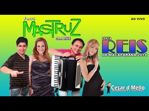 CESARDMELLO.NET - MARTRUZ COM LEITE - FESTA DE REIS EM MACAPARANA 2014