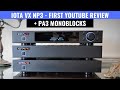 New Iota VX NP3 CD Network Player Review