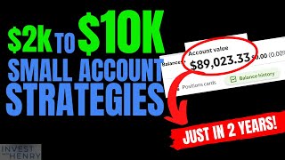 5X Your Money With This Small Account Options Strategies