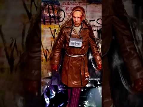 Watchmen Rorschach Unmasked from DC Direct #figure #horror #dcdirect