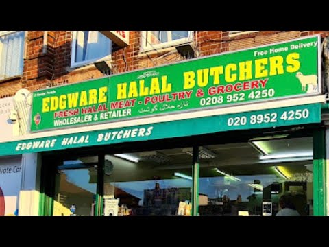 EDGWARE HALAL BUTCHERS | Halal Meat Butchers in London UK