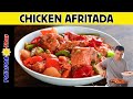 Chicken Afritada sa Gata Recipe | Filipino Chicken Stew