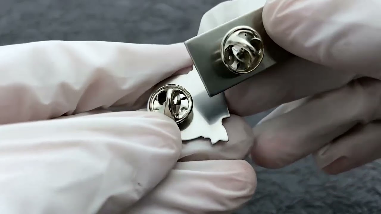 Штифты 1913-Square из эпоксидной смолы