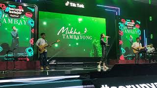 Download lagu Tak Tergantikan - Mikha Tambayong mp3 Download lagu Tak Tergantikan - Mikha Tambayong mp3
