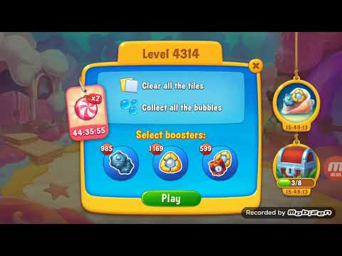 Fishdom-Level - 4314