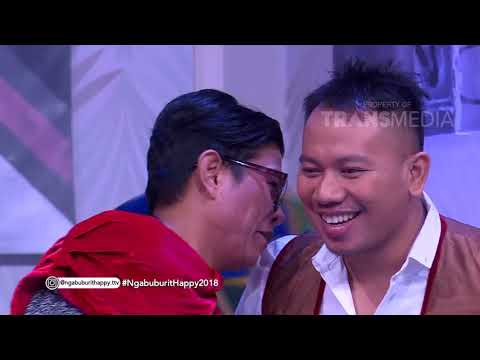 NGABUBURIT HAPPY - Pangeran Mencari Pendamping Kerajaan (1/6/18) Part 1