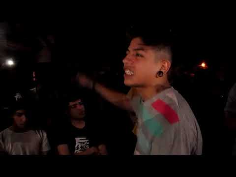 MAYE vs ZOUTSWING (8vos/6ta fecha Zona Sur Freestyle League)