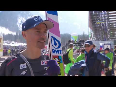 PŚ Planica 26.03.2022 - relacja z zawodów