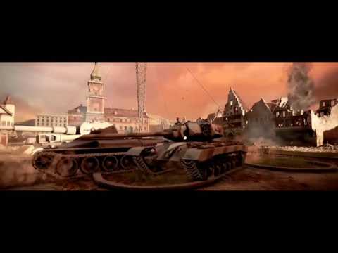 World of Tanks Anniversary Celebration Trailer 1080p