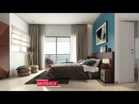 3D Tour Of Mahindra Lakewoods Towers D E