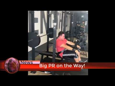 315 LBS PR FIGHT | This was a real Fight