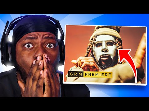 C1 x LD (67) - Hillside Demons [Music Video] | GRM Daily REACTION